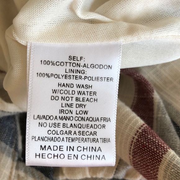 Listicle Multi-Colored Maxi Dress Sz MED EUC - Picture 5 of 6